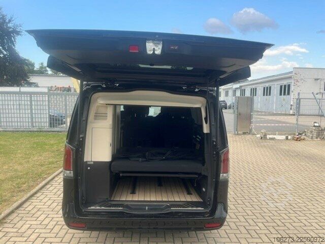 Furgon Mercedes-Benz V 300 Marco Polo,5Sitze,Airmatic,AHK2,5To,LED