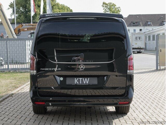Furgon Mercedes-Benz V 300 Marco Polo,5Sitze,Airmatic,AHK2,5To,LED