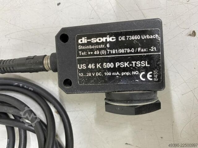 Vibrerende skålmater / sorteringsenhet / skålmater / vibrerende mater / vibrerende mater, vibrerende RNA Rhein-Nadel Automation SRC-N 250-2L