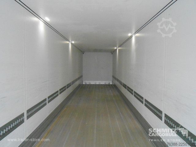 Kastpoolhaagis Schmitz Cargobull Semitrailer Dryfreight Standard Bakløfter