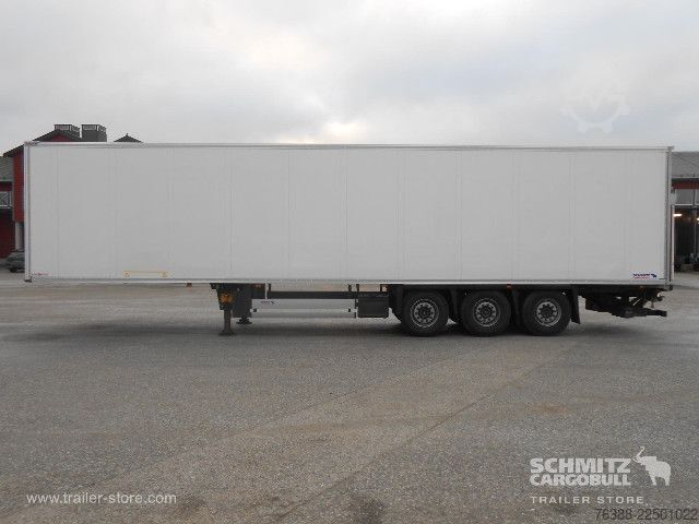 Kastpoolhaagis Schmitz Cargobull Semitrailer Dryfreight Standard Bakløfter