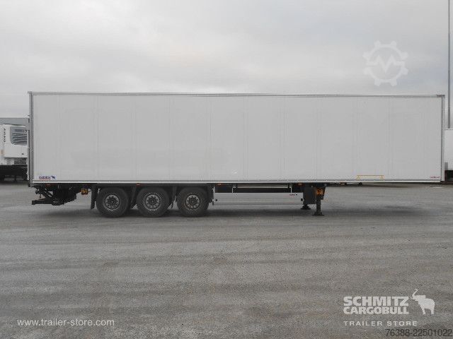 Kastpoolhaagis Schmitz Cargobull Semitrailer Dryfreight Standard Bakløfter