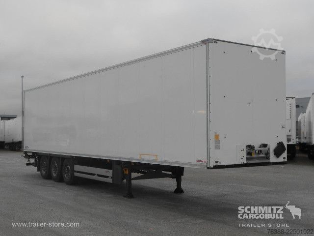 Kastpoolhaagis Schmitz Cargobull Semitrailer Dryfreight Standard Bakløfter