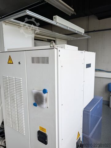 Mașină de eroziune cu fir FANUC ROBOCUT α-1iD