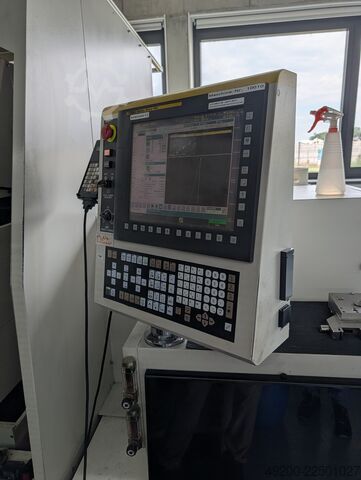 Mașină de eroziune cu fir FANUC ROBOCUT α-1iD