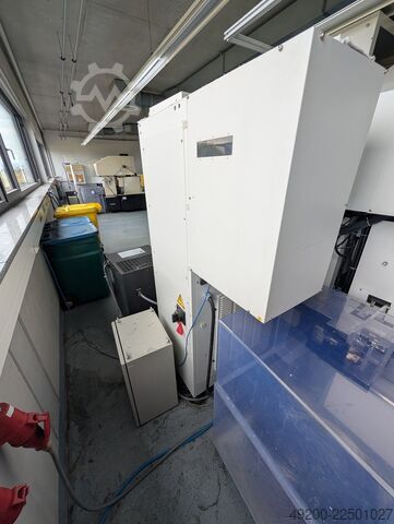 Mașină de eroziune cu fir FANUC ROBOCUT α-1iD