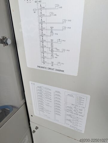 Mașină de eroziune cu fir FANUC ROBOCUT α-1iD