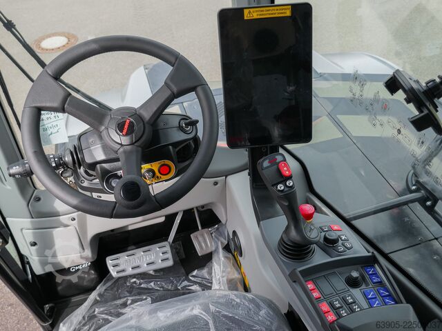 Penumpuk rotor Manitou MRT 3570 vision