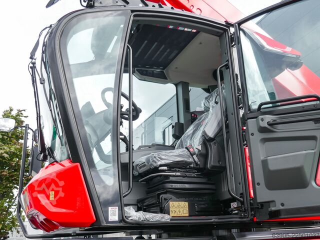 Penumpuk rotor Manitou MRT 3570 vision