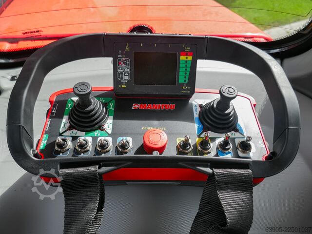 Penumpuk rotor Manitou MRT 3570 vision