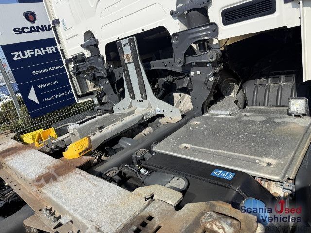 Camión con caja móvil Scania R460 - 6x2*4 - SDG MULTI BDF - TIEFKUPPLUNG -