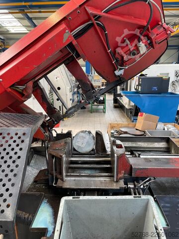 Serra de fita AMADA HFA 400 W