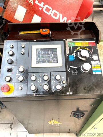 Serra de fita AMADA HFA 400 W