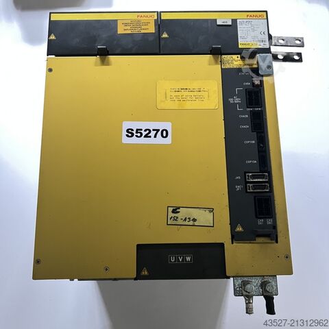 Elektronika / krmiljenje PLC FANUC A06B-6127-H109