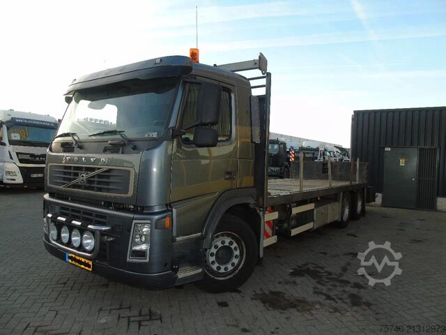 Šasija sa taksijem Volvo FH 380 + 6X2 + MANUAL