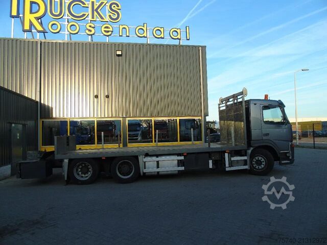 Šasija sa taksijem Volvo FH 380 + 6X2 + MANUAL