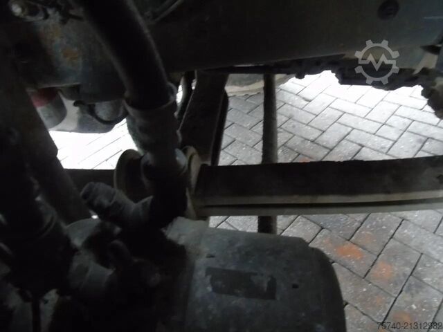Crane Renault Kerax 460DXI + HIAB 166 HIDUO 3 X EXT. + 6X4 + ...