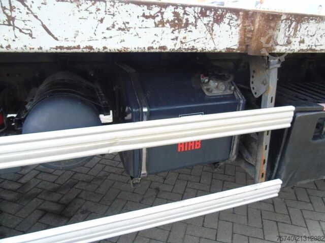 Crane Renault Kerax 460DXI + HIAB 166 HIDUO 3 X EXT. + 6X4 + ...