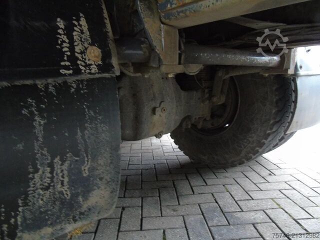 Crane Renault Kerax 460DXI + HIAB 166 HIDUO 3 X EXT. + 6X4 + ...