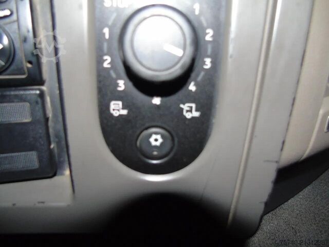 垃圾车 Renault Kerax 410DXI + 8X4 + MANUAL + SPRING