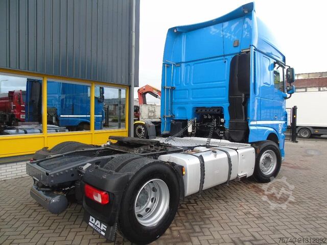 スタンダード-SZM DAF XF 480 + SSC + SPOILER