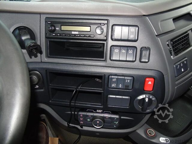 スタンダード-SZM DAF XF 480 + SSC + SPOILER