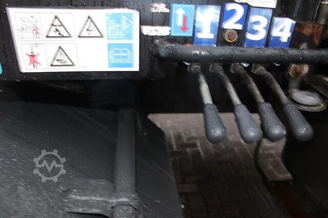起重卡车 MAN TGS 35.440 + COPMA 450 6x + 8X4 + SPRING + MANU...