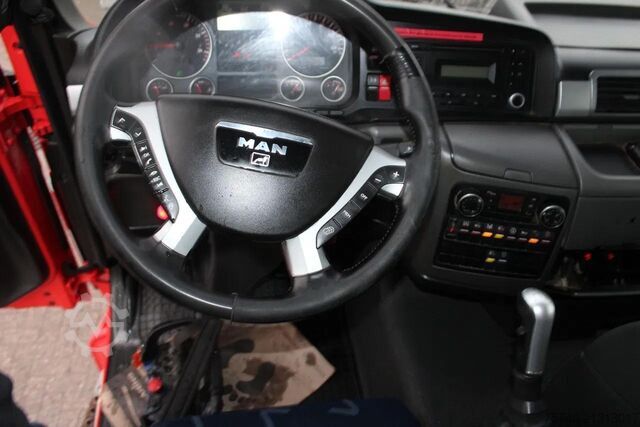 起重卡车 MAN TGS 35.440 + COPMA 450 6x + 8X4 + SPRING + MANU...