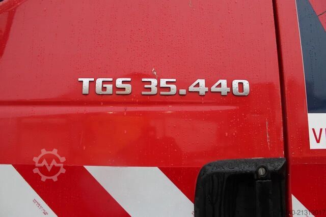 起重卡车 MAN TGS 35.440 + COPMA 450 6x + 8X4 + SPRING + MANU...