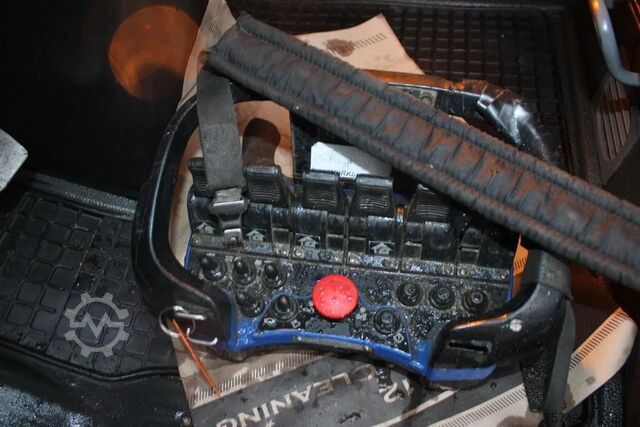 起重卡车 MAN TGS 35.440 + COPMA 450 6x + 8X4 + SPRING + MANU...