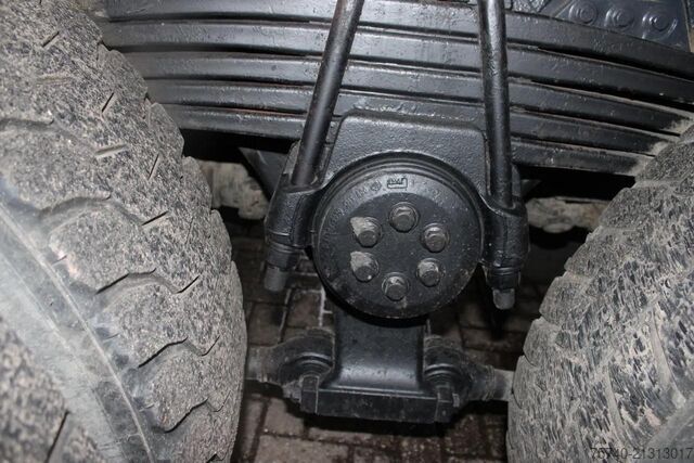 起重卡车 MAN TGS 35.440 + COPMA 450 6x + 8X4 + SPRING + MANU...