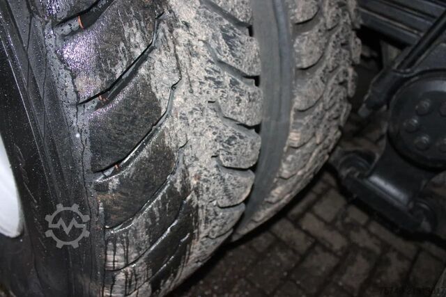 起重卡车 MAN TGS 35.440 + COPMA 450 6x + 8X4 + SPRING + MANU...