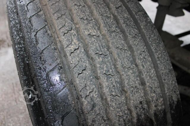 起重卡车 MAN TGS 35.440 + COPMA 450 6x + 8X4 + SPRING + MANU...