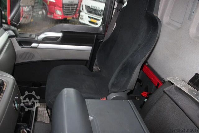 起重卡车 MAN TGS 35.440 + COPMA 450 6x + 8X4 + SPRING + MANU...
