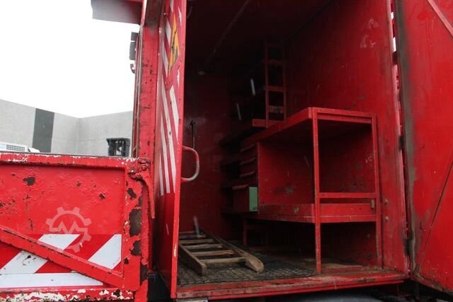 起重卡车 MAN TGS 35.440 + COPMA 450 6x + 8X4 + SPRING + MANU...