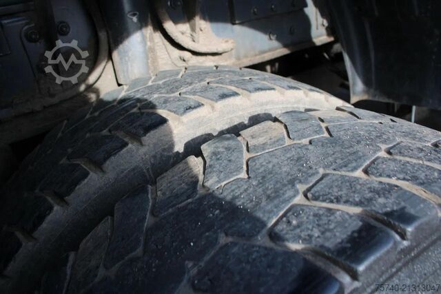 Kipper Ginaf X 5250 + TIPPER 10x4 + MANUAL