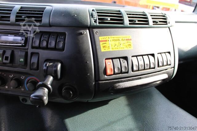 Kipper Ginaf X 5250 + TIPPER 10x4 + MANUAL