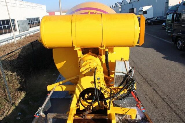 Kipper Ginaf X 5250 + TIPPER 10x4 + MANUAL