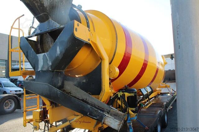 Kipper Ginaf X 5250 + TIPPER 10x4 + MANUAL