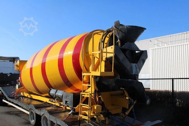 Kipper Ginaf X 5250 + TIPPER 10x4 + MANUAL