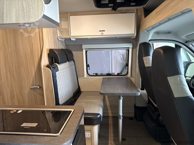房车/露营车 2023 Fiat Ducato Weinsberg Carabus | Manuale | Tetto a Soffietto
