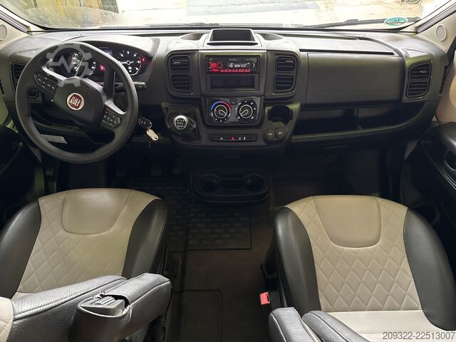 房车/露营车 2023 Fiat Ducato Weinsberg Carabus | Manuale | Tetto a Soffietto