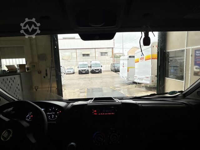 房车/露营车 2023 Fiat Ducato Weinsberg Carabus | Manuale | Tetto a Soffietto