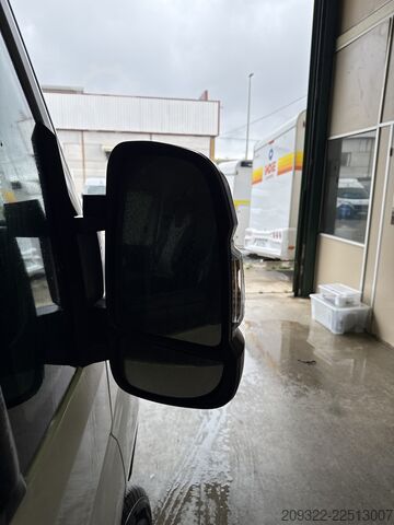 房车/露营车 2023 Fiat Ducato Weinsberg Carabus | Manuale | Tetto a Soffietto