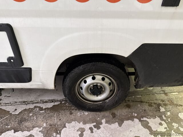 房车/露营车 2023 Fiat Ducato Weinsberg Carabus | Manuale | Tetto a Soffietto