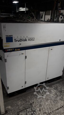 TRUMPF TruDisk 4002