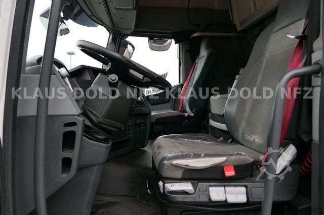 標準トラクターユニット RENAULT T 460 Retarder 2-Tank Kühlbox Euro 6