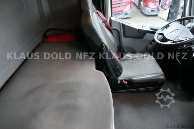 標準トラクターユニット RENAULT T 460 Retarder 2-Tank Kühlbox Euro 6