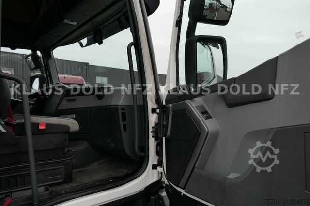 標準トラクターユニット RENAULT T 460 Retarder 2-Tank Kühlbox Euro 6