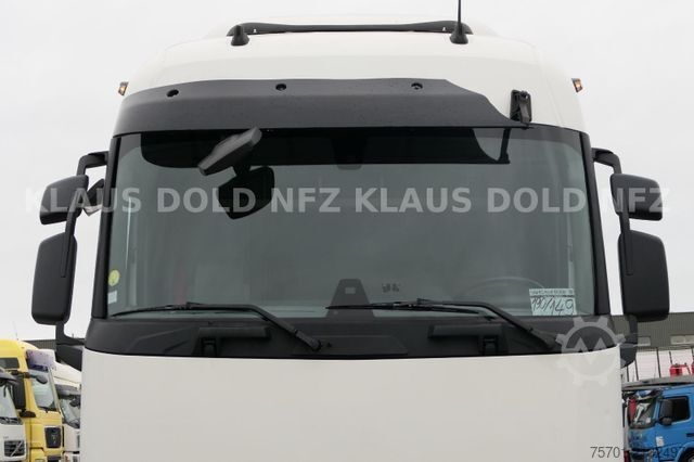 標準トラクターユニット RENAULT T 460 Retarder 2-Tank Kühlbox Euro 6